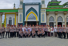 Momen Hari Jadi Reserse, Satreskrim Cilacap Gelar Baksos dan Tasyakuran