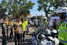 Puncak Arus Mudik Diprediksi 18–19 Maret, Polres Purbalingga Siapkan Pos Istirahat hingga Bengkel Siaga