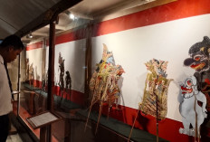 Kunjungan Pelajar ke Museum Wayang Banyumas Meningkat, Sekolah Manfaatkan Waktu Jelang Ramadan