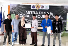 Wujudkan Mahasiswa Berdampak BEM FEB UMP Sukses Selenggarakan Program Pemberdayaan Ekonomi dan Pendidikan