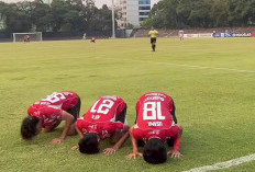 Hancurkan Unaaha FC 5-1, Persibangga Cetak Sejarah Lolos ke Liga 3