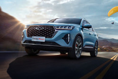 Desain Sporty dan Interior Mewah, Ini Keunggulan Chery Tiggo 7 Pro