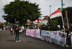 Aliansi Masyarakat Peduli dan Pecinta Gunung Slamet Minta Pemkab Tindak Tegas Pelaku Perusakan Lingkungan 