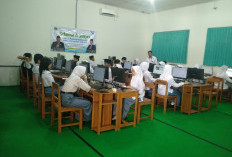 Peserta OMI Banyumas Turun, Persaingan MA Makin Ketat, Kompetisi Berlangsung Tiga Hari di Empat Lokasi