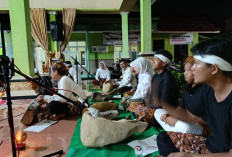 Ditemukan Batu yang Mampu Menghasilkan Bunyi Mirip Gamelan di Desa Salebu Cilacap