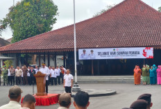 Bupati Banyumas Ajak Pemuda Maknai Sumpah Pemuda, Kemajuan Harus Berlandaskan Kemanusiaan
