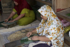 Dolar Naik Perajin Tempe di Banyumas Tertekan, Harga Kedelai Impor Ikut Melonjak