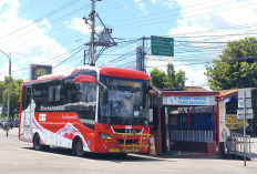 Tiga Koridor Trans Banyumas Layani Drop Off di Stasiun Purwokerto, Pintu Barat Disiapkan Jelang Lebaran