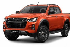 Tangguh dan Stylish, Intip Kelebihan Isuzu D-Max Double Cabin 4×4
