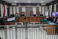 Kasus Dugaan Korupsi! Syamsul Aulia Rachman Dituntut 7 Tahun Penjara, Sekda Cilacap nonaktif Sadmoko 4 Tahun  
