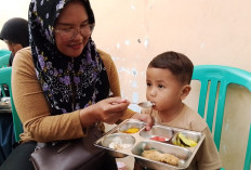 529 Warga Sumpiuh Belum Terima MBG, Dua Desa Masih Menunggu Penyaluran untuk Ibu dan Balita