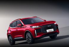 Chery Tiggo Cross Sport, SUV Kompak yang Cocok Buat Keluarga Kecil