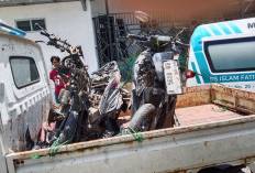 Libur Lebaran, 11 Kejadian Kecelakaan Lalu Lintas di Cilacap