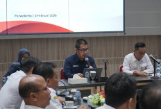 KOJK Purwokerto Gelar Rakor Satgas Pasti, Lindungi Masyarakat dari Aktivitas Keuangan Ilegal