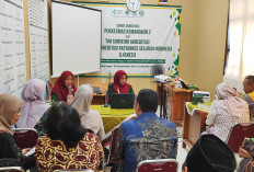 Puskesmas Kemangkon 2 Purbalingga Jalani Survei Akreditasi, Kejar Kapitasi BPJS Tahun Depan