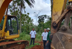 BPBD Siapkan 67 Kapling Huntap Ketanda Banyumas, Dua Lahan Disediakan untuk Fasilitas Ibadah Warga