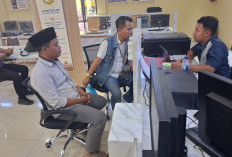 Kades Pandak Serahkan Diri ke Polresta Banyumas, Abbas Siap Hadapi Dugaan Penipuan dan Penggelapan