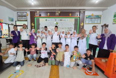 Kemenag Purbalingga Buka Outing Class, Siswa Madrasah Belajar Langsung Pelayanan Publik
