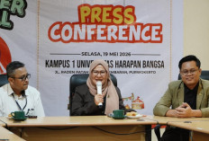Festival Mitela dan Kuliner Viral Digelar 21–24 Mei, UHB Purwokerto Luncurkan Prodi Robotika dan AI