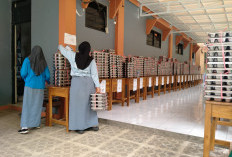 60 Persen SPPG di Banyumas Kantongi SLHS, Dari 132 Dapur Beroperasi, 77 Sudah Bersertifikat