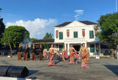 Menikmati Seni, Sejarah, dan Kuliner di Mangkunegaran MakaN-MakaN 2026 