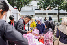 Perkuat Ketahanan Ekonomi Keluarga, Pertamina Sebar 118 Ribu Paket Sembako