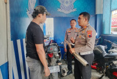 Pengguna Knalpot Brong di Cilacap Siap-Siap Ditindak 