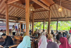 Sugeng Suparwoto Komitmen Tingkatkan Peran Politik Perempuan