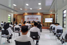 34 Calon PPIH 2026 Ikuti Seleksi CAT Tahap 1