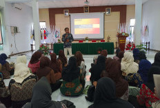 Bawaslu Purbalingga Gencarkan Edukasi Demokrasi ke Siswa, Dorong Pengawasan Partisipatif