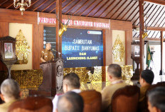 Aplikasi SLAMET Diluncurkan, Kelola ASN di Banyumas Lebih Modern