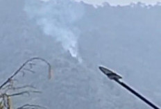 Muncul Kepulan Asap di Gunung Plana Bobotsari, BPBD Cek Dugaan Kebakaran Hutan