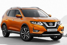 Tanpa Ngecas Tapi Serasa EV! Ini Rahasia Nissan X-Trail e-POWER