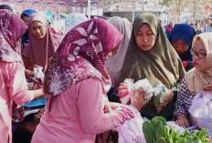 Jelang Nataru, Pemkab Cilacap Siapkan Gerakan Pangan Murah