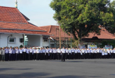 ASN di Pemkab Cilacap Diminta Jaga Kepercayaan Masyarakat dan Tingkatkan Pelayanan