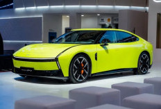 XPeng The Next P7 Meluncur di GIIAS 2026, Sedan Listrik Ini Dibekali Teknologi AI Canggih