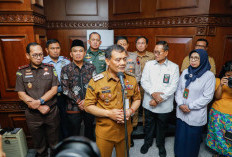 Kepala Daerah di Jawa Tengah Dilarang Tinggalkan Wilayah Selama Nataru