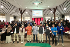 Sasar Generasi Muda, Rofik Hananto Tekankan Pentingnya Empat Pilar MPR RI di Purbalingga