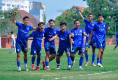 PSCS Cilacap U-17 Raih 3 Poin Perdana di Piala Soeratin Nasional