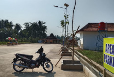 Karang Taruna Kelola Embung Alasmalang Banyumas, Wisatawan Nyaman Parkir Gratis