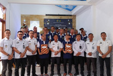 11 WBP Lapas Cilacap Terima Remisi Natal 2025