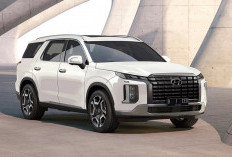 Fitur Fingerprint hingga BOSE Audio, Hyundai PALISADE Hybrid Naik Kelas Lebih Premium