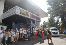 BI Purwokerto Siapkan Rp3,5 Triliun Jelang Lebaran, Penukaran Uang Dibuka di 56 Titik