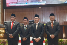 Resmi Pimpin Sisa Masa Jabatan 2024–2029, Agus Priyanggodo Janji DPRD Banyumas Lebih Aspiratif