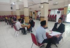 Manasik Haji Kabupaten Banyumas Mundur Seminggu, Tunggu Turunnya Anggaran