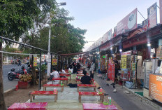 Pedagang Kawasan Menara Teratai Purwokerto Menolak Relokasi, Kolam Retensi Masih Dikaji Pemerintah