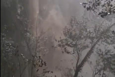 Banjir Lumpur Susulan Kembali Terjang Banyumas, Hujan Deras di Hulu Picu Kenaikan Debit Sungai