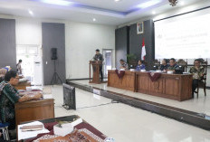 Realisasi Belanja APBD Banjarnegara Belum Capai Target Baru 45,81 Persen