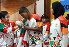 Cilacap Bidik 5 Besar PORPROV 2026, Bonus Emas Tembus Rp 75 Juta