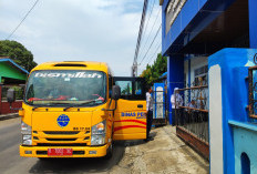 Perdana Beroperasi, Bus Sekolah Gratis di Purbalingga Layani Rute Bukateja-Kemangkon